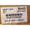 Rexroth Egypt Mexico Ceram Valve Size 1 GT-10061-03640 #3 small image