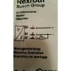 REXROTH Singapore Canada 0-830-100-489 RISCN1 0830100489 #4 small image