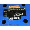 Rexroth India Egypt Bosch R900590253 Valve 4WMU10D31/ - New No Box