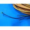 REXROTH Singapore Japan INDRAMAT INK0602 SERVO CABLE IKG4067 40 METER 11610156 USED (B28) #5 small image