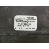 Rexroth Greece Australia P-031748-03100 Pneumatic Cylinder 200 PSI (7877)-05 W 40 8.5&#034; Stroke NNB