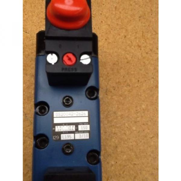 Rexroth Canada India ceram Control Valve GS-20042-2626 #10 image