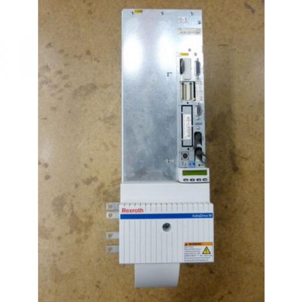 Rexroth France Mexico HMS01.1N-W0150-A-07-NNNN Indra Drive M Frequenzumrichter #1 image