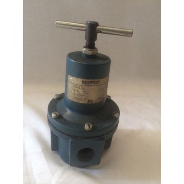 REXROTH Italy Greece P55122 RELAY VALVE MOD: 4S, 0-150, 250PSI #1 image