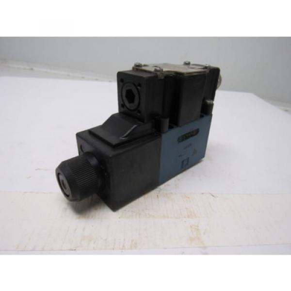 Mannesmann Singapore Australia Rexroth 4WE6D61/EW110N Solenoid Operated Directional Valve #5 image