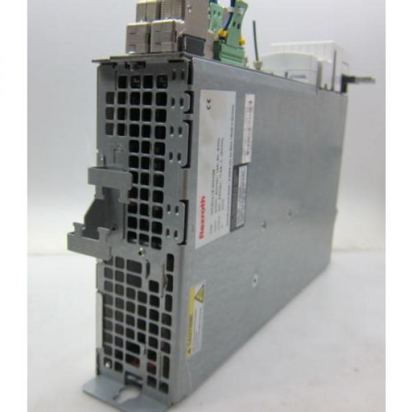 REXROTH Italy India HCS02.1E-W0028-A-03-NNNN IndraDrive C SERVO DRIVE SERCOS INTERFACE #10 image