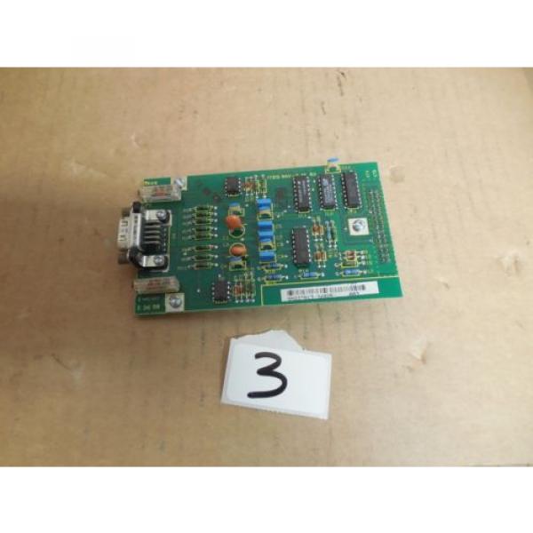 INDRAMAT Dutch Korea REXROTH DRIVE CIRCUIT BOARD ADW3 109-0698-4A02-02 109-0698-4B02-02 #1 image