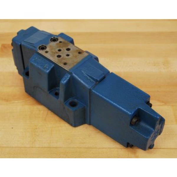 Rexroth Canada Mexico 4WRZE16W6-150-70 Main Valve. 4WRZE16W6-150-70/6EG24N9ETK31/A1D3M. - USED #3 image