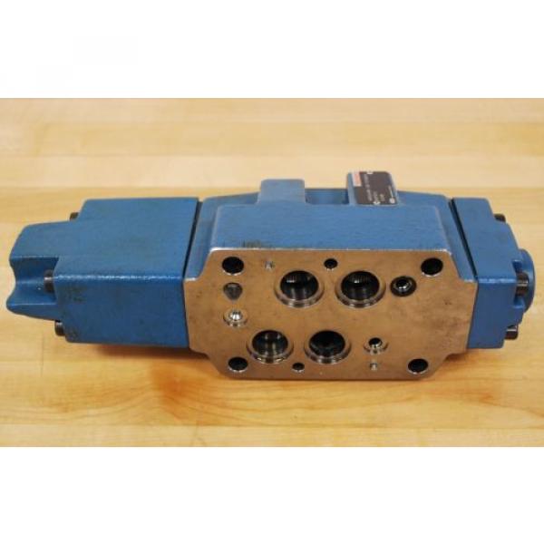 Rexroth Canada Mexico 4WRZE16W6-150-70 Main Valve. 4WRZE16W6-150-70/6EG24N9ETK31/A1D3M. - USED #4 image