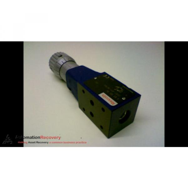 REXROTH Russia India ZDBT-XP7-1X/160 - HYDRAULIC VALVE, NEW* #172544 #2 image