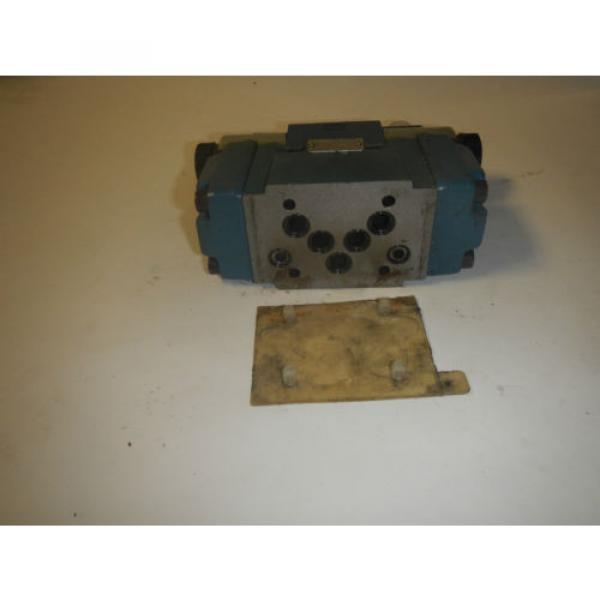 Rexroth Canada Russia 4WEH10W44/6EG24N9ETSDK24L Hydraulic Valve #4 image