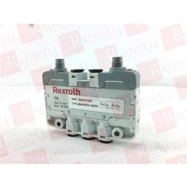 BOSCH Japan Dutch REXROTH R422101041 RQANS1 #1 image