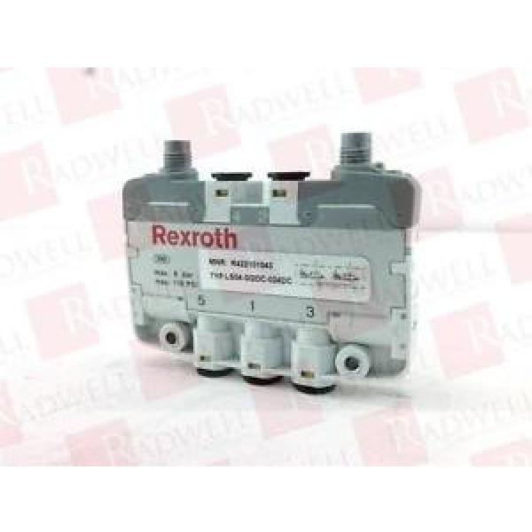 BOSCH Canada china REXROTH R422101043 RQANS1 #1 image