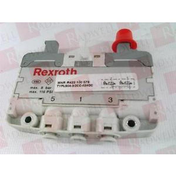 BOSCH Germany Canada REXROTH R422100579 RQANS1 #1 image