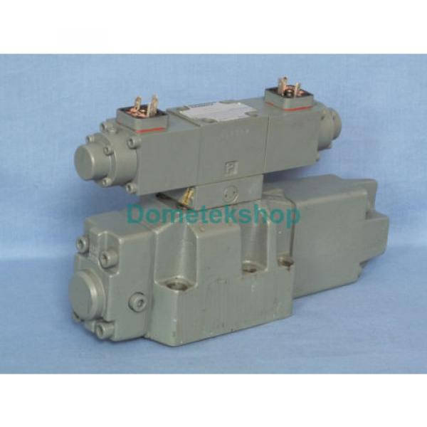 Mannesmann Italy Mexico Rexroth 4WRZ 16 W000-51/6A24Z4/D3M-149 *532980/0* M10 Hydraulic Valve #2 image