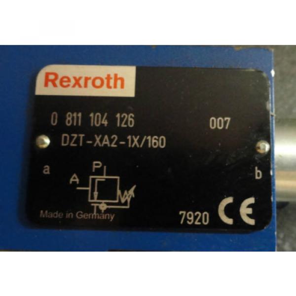 Rexroth Canada Canada 0 811 104 126 #2 image