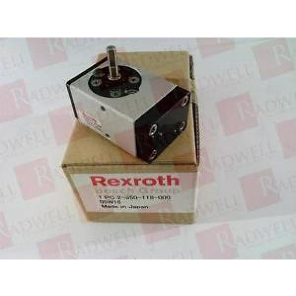 BOSCH Australia Greece REXROTH 2650118000 RQANS1 #1 image