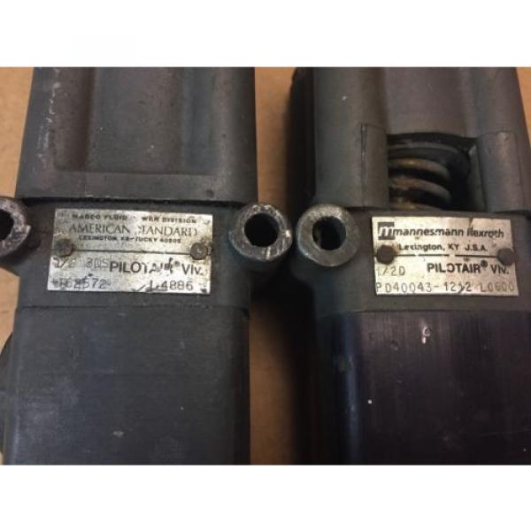 PD40043-1212 Russia Japan / P62572 D Pilotair Rexroth WABCO American Standard- Lot #2 image