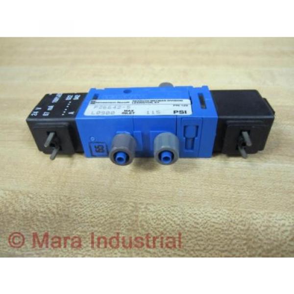 Rexroth China France P26642-5 Valve P266425 - New No Box #6 image