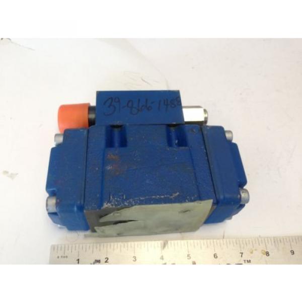 NEW Australia France REXROTH MNR R900917523 DRC-5-52/110Y SO173 HYDRAULIC DIRECTIONAL VALVE  DJ #4 image