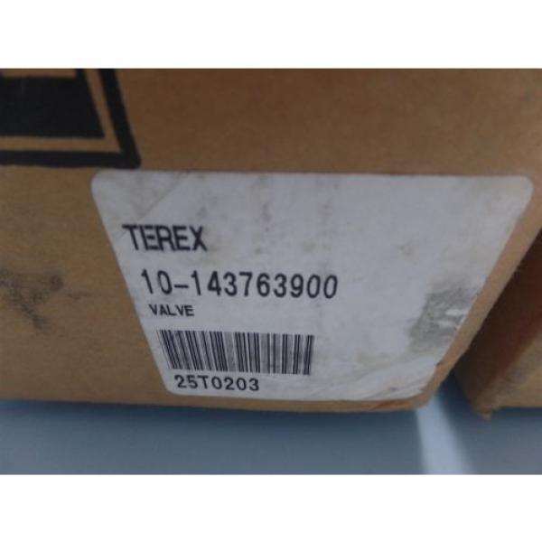 GENUINE USA France REXROTH 00577786 VALVE, TROJAN O&amp;K 10143763900, TEREX 10-143763900, NOS #6 image