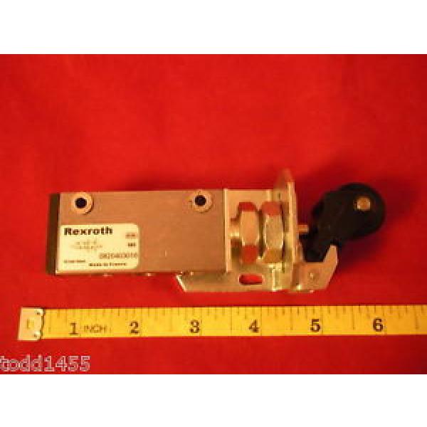 Rexroth Australia Dutch Bosch 0820403016 Solenoid Contact Roller New #1 image