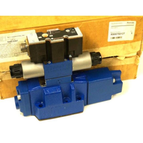 NEW Singapore France REXROTH 4WRZE16W8-150-70/6EG24N9EK31/A1D3M VALVE R900750127 #1 image