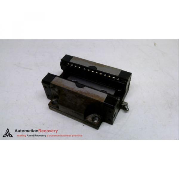 REXROTH Japan France 1651-414-10, STANDARD RUNNER BLOCK, SIZE 45, PRELOAD: 0.02 C #232305 #6 image