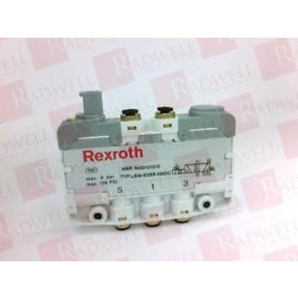 BOSCH Japan Italy REXROTH R422101010 RQANS1 #1 image