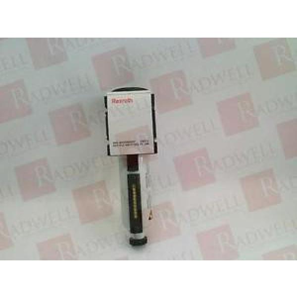 BOSCH China Singapore REXROTH R432000527 RQANS1 #1 image