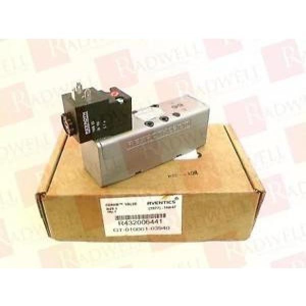 BOSCH Canada Greece REXROTH GT-010061-03940 RQAUS1 #1 image