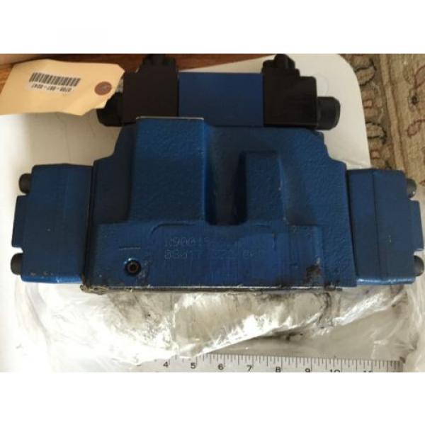 NEW France USA REXROTH R900908786,MNR: R978916416 HYDRAULIC DIRECTIONAL CONTROL VALVE,BOXZK #3 image