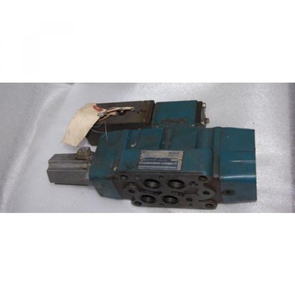 BOSCH Canada India REXROTH VALVE 0811404614 #4 image