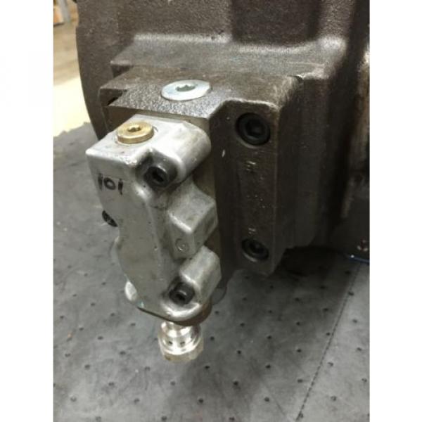 NEW Russia Dutch BOSCH REXROTH 0513850216 HYDRAULIC VANE PUMP 0513R18C3VPV100SM21HYB01 #6 image