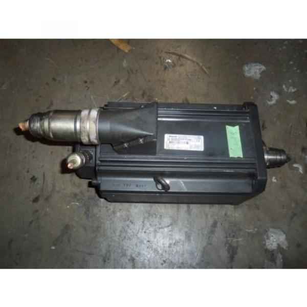 REXROTH Canada Greece MSK100B-0300-NN-M1-BG1-NNNN PERMANENT MAGENT MOTOR *USED* #1 image