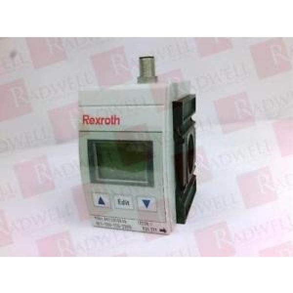 BOSCH Japan France REXROTH R412010638 RQANS1 #1 image