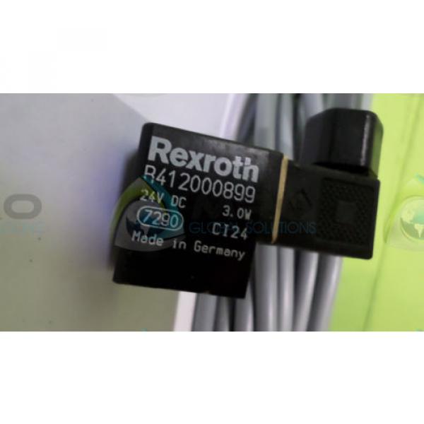 REXROTH Singapore Italy R412000899 SENSOR *NEW NO BOX* #1 image