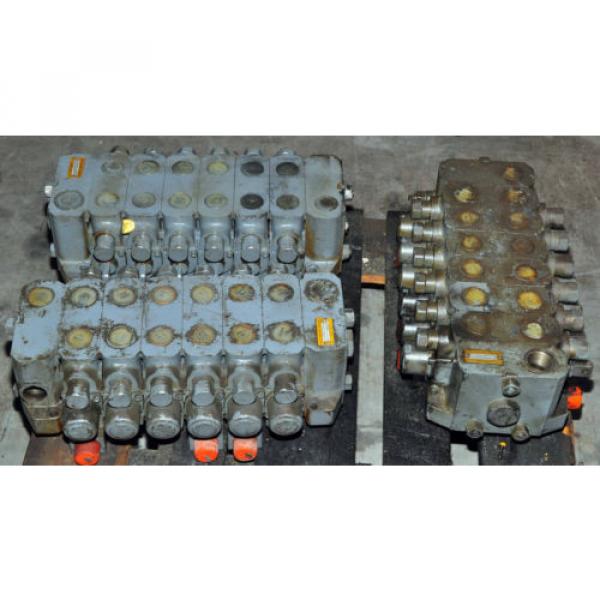 Rexroth-Sigma-Menzi Dutch USA . Typ: 41143022001 #1 image