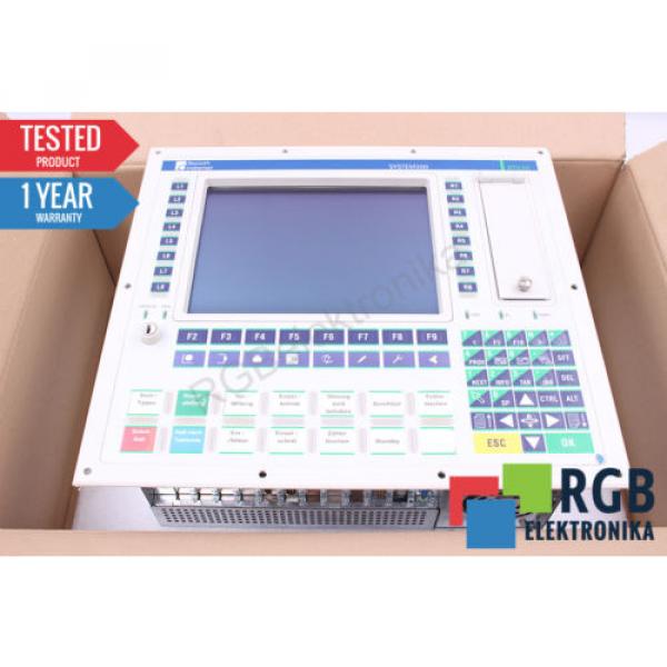 BTV20.3SA-28B-33C-S-FW India USA FWA-BTV*33-WNT-04VRS-DE-OEM REXROTH 12M WARRANTY ID35820 #1 image