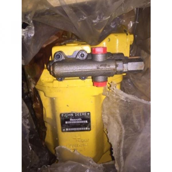 OEM, Korea Dutch Rexroth Pump R986110422, John Deere Pump AT323920, AT310979, AT227701 #1 image