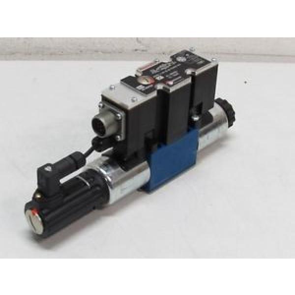 Rexroth Canada USA 4WREE 6 W1-32-22/G24K31/A1V Wegeventil MNR: R900913359 UNUSED #1 image