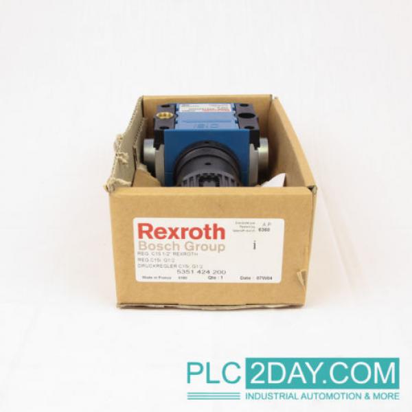 REXROTH Singapore India | 5351 424 200 | NEU | NSPP | PLC2DAY #1 image