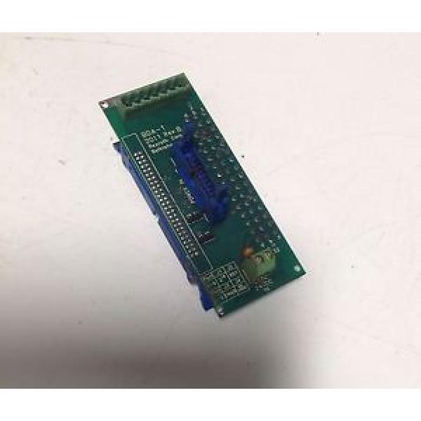 REXROTH India USA 2011 CIRCUIT BOARD REV.B BDA-1 #1 image