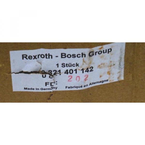 NEW Japan china REXROTH 0 821 401 142 LOCKING UNIT VALVE 0821401142 #4 image