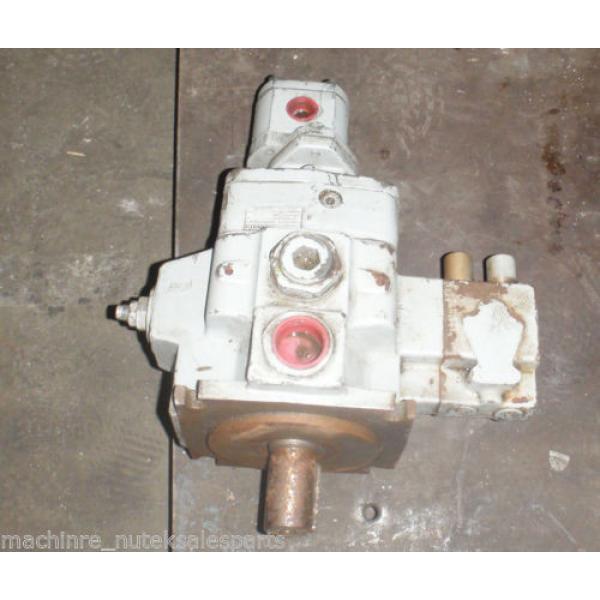 Rexroth Mexico china Pump 1PV2V4-27/80RY16MV160A1_1PF2 G2-40/011RR12MR #3 image