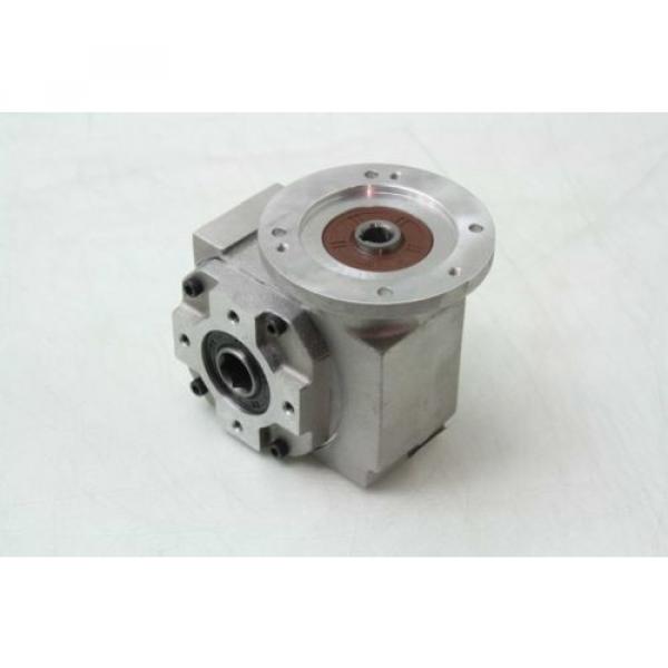 Rexroth Japan Japan Bosch 3-842-503-065 Worm Gear Reducer 10:1 Ratio / 11mm Shaft Diameter #3 image