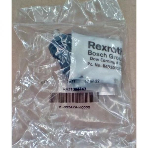 Rexroth India USA PilotAir A Cartridge Valve Kit R431003743 P55474 #2 image