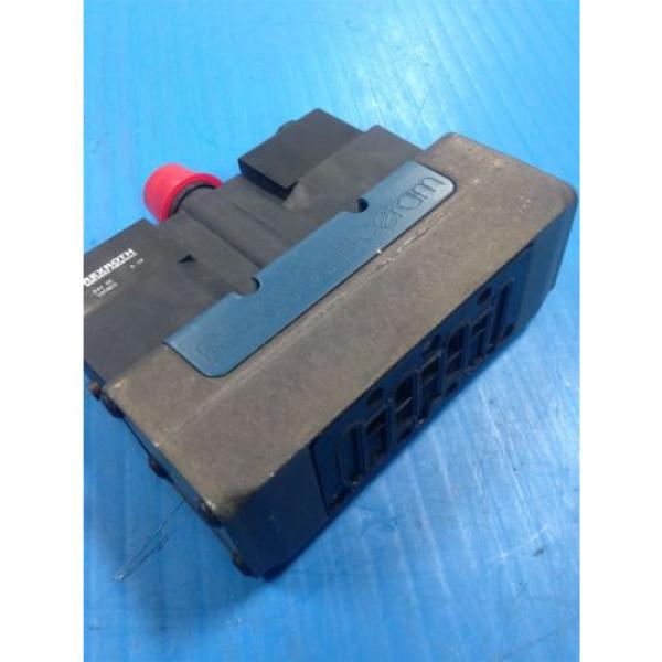 REXROTH USA Canada GS-020052-00909 SOLENOID VALVE 24VDC NEW NO BOX U4 #5 image