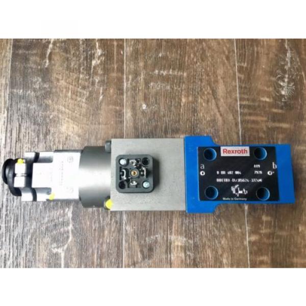 Rexroth Mexico Japan DBETBX-1X/315G24-37Z4M Propventil #1 image