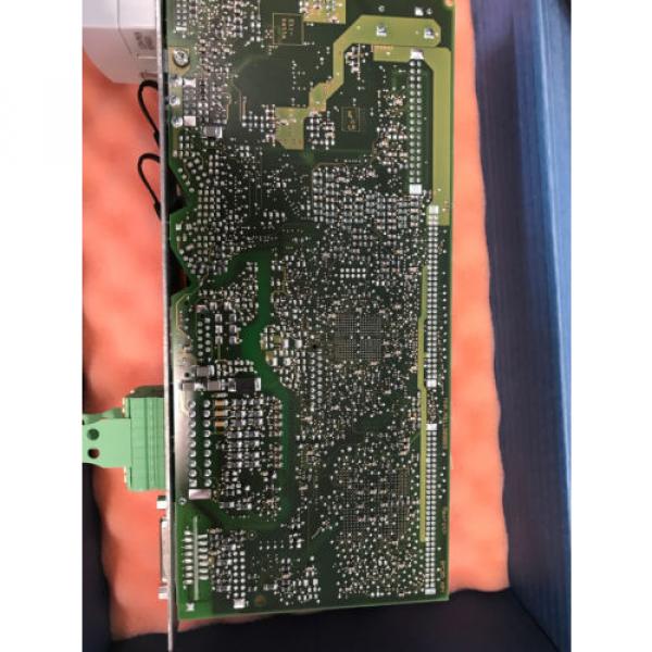 Bosch Dutch Russia Rexroth IndraDrive M Control Card CSB01.1C-SE-ENS-NNN-NN-S-NN-FW #9 image